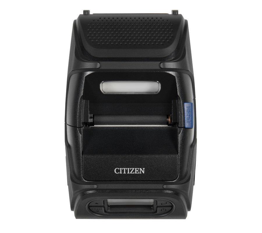 Citizen CMP-25 – Mobiler Thermodrucker, 48 mm, 127 mm/s, USB/WLAN/RS-232