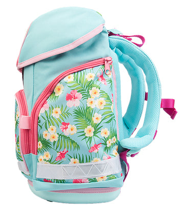 Funki Schulrucksack-Set Joy-Bag – 4-teilig – Flamingo