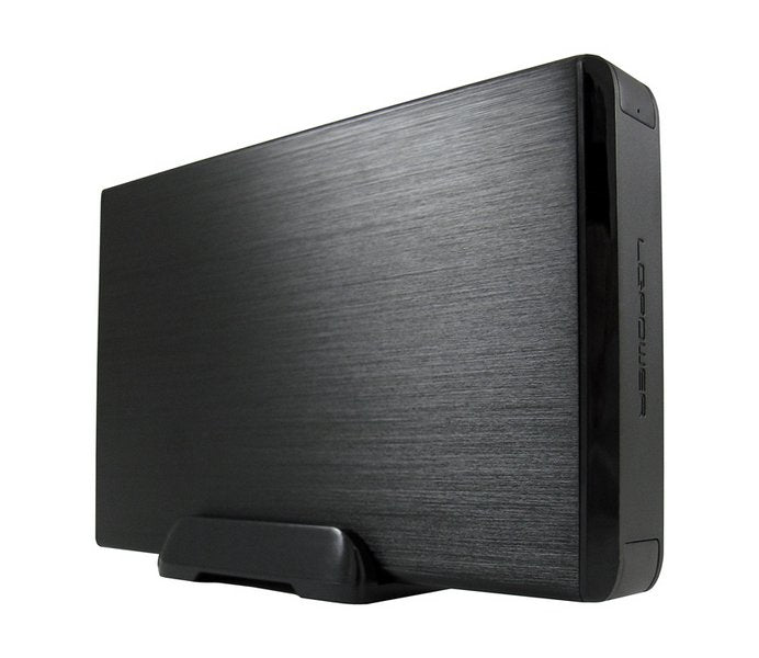 LC-Power LC-35U3-HYDRA – 1-Bay Desktop HDD-Gehäuse – für 3,5" HDD, SATA, USB 3.0