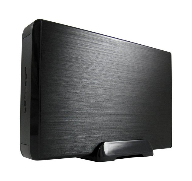 LC-Power LC-35U3-HYDRA – 1-Bay Desktop HDD-Gehäuse – für 3,5" HDD, SATA, USB 3.0