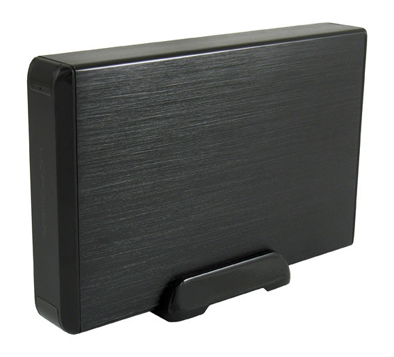 LC-Power LC-35U3-HYDRA – 1-Bay Desktop HDD-Gehäuse – für 3,5" HDD, SATA, USB 3.0