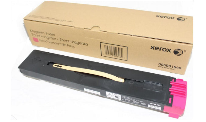 Xerox 006R01648 Tonerkartusche, Magenta