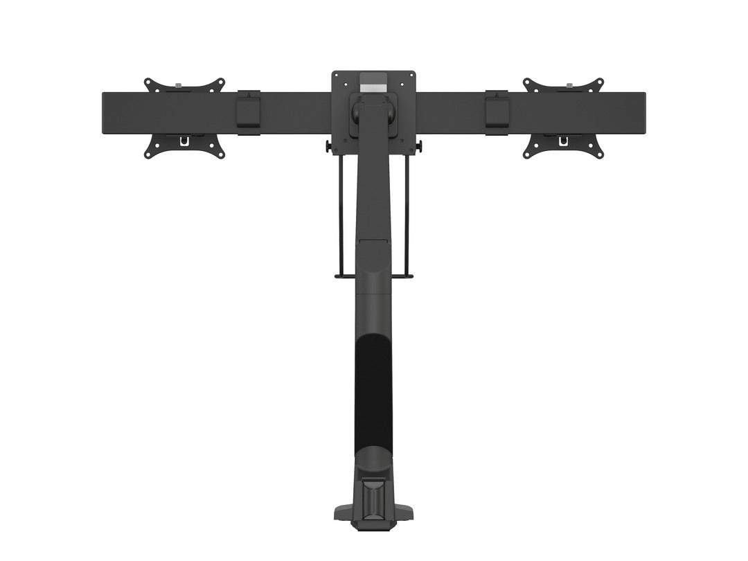 Multibrackets Monhalt Crossbar15 5921 – Monitorhalterung, 2, bis 32", VESA 100 × 100 mm, 8,25 kg, schwenkbar