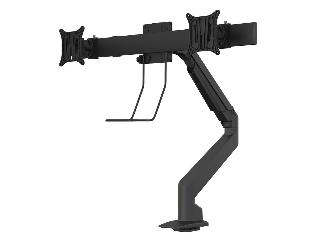 Multibrackets Monhalt Crossbar15 5921 – Monitorhalterung, 2, bis 32", VESA 100 × 100 mm, 8,25 kg, schwenkbar