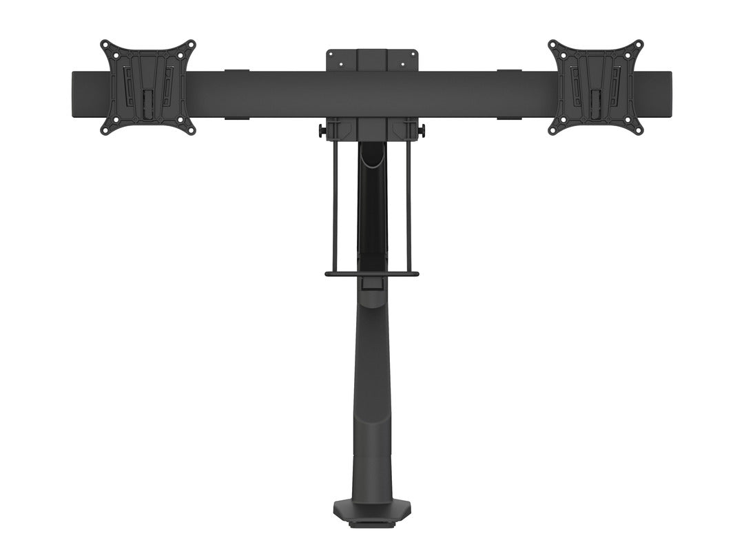 Multibrackets Monhalt Crossbar15 5921 – Monitorhalterung, 2, bis 32", VESA 100 × 100 mm, 8,25 kg, schwenkbar
