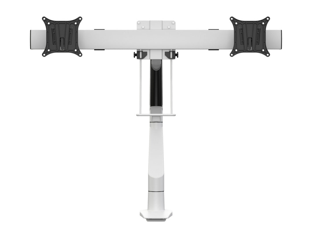 Multibrackets MB Crossbar 15-30 5945 – Monitorhalterung, Dual, bis 32", VESA 75 × 75 mm, 8,25 kg, neigbar