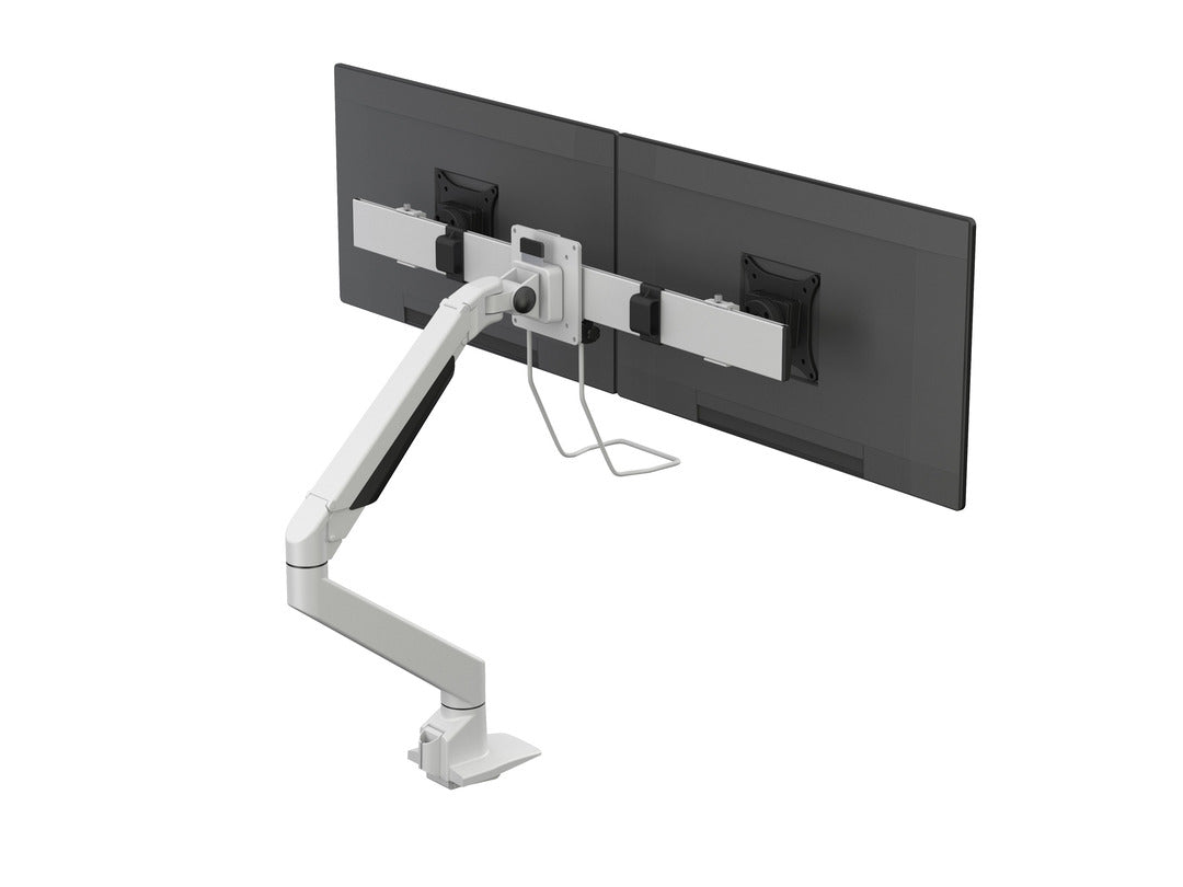 Multibrackets MB Crossbar 15-30 5945 – Monitorhalterung, Dual, bis 32", VESA 75 × 75 mm, 8,25 kg, neigbar