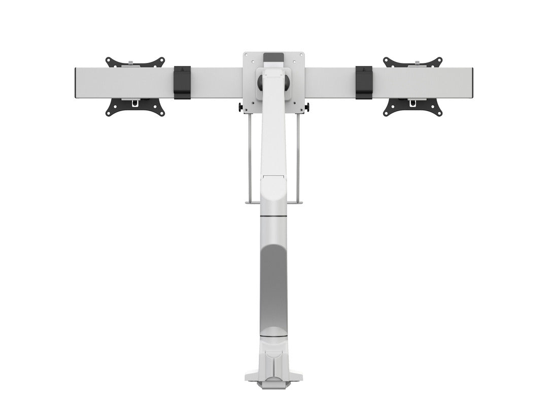 Multibrackets MB Crossbar 15-30 5945 – Monitorhalterung, Dual, bis 32", VESA 75 × 75 mm, 8,25 kg, neigbar
