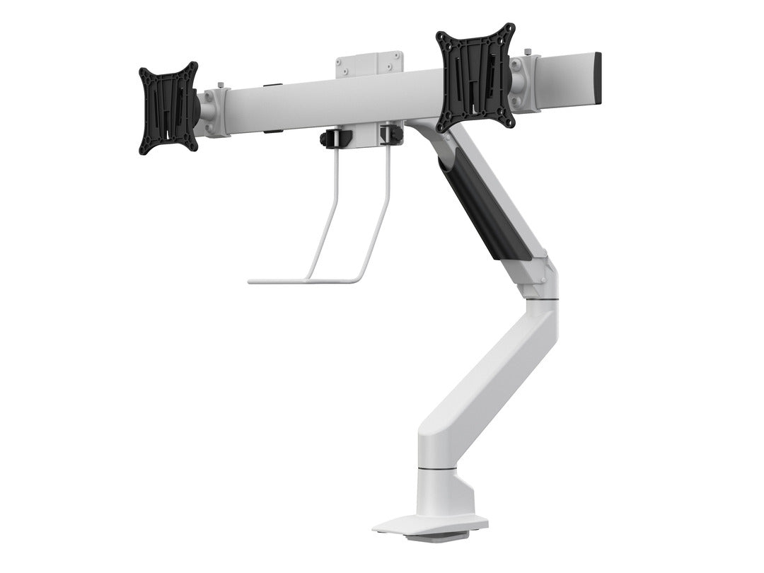 Multibrackets MB Crossbar 15-30 5945 – Monitorhalterung, Dual, bis 32", VESA 75 × 75 mm, 8,25 kg, neigbar