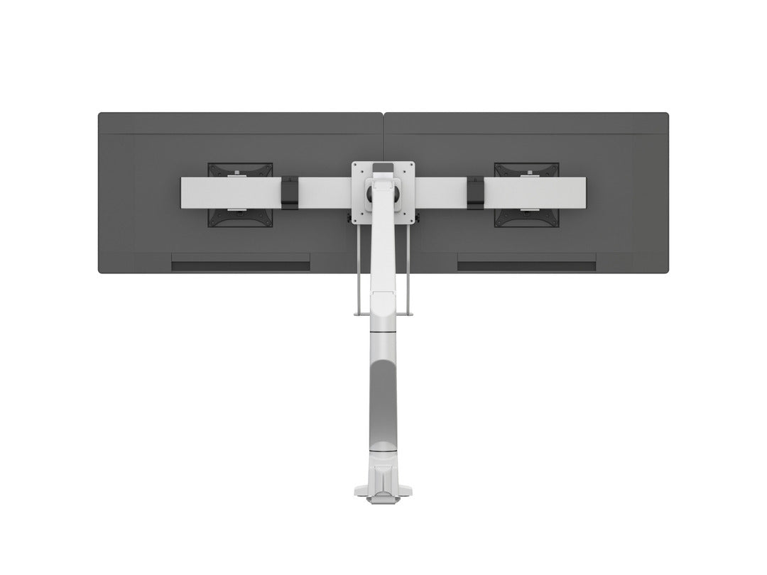 Multibrackets MB Crossbar 15-30 5945 – Monitorhalterung, Dual, bis 32", VESA 75 × 75 mm, 8,25 kg, neigbar