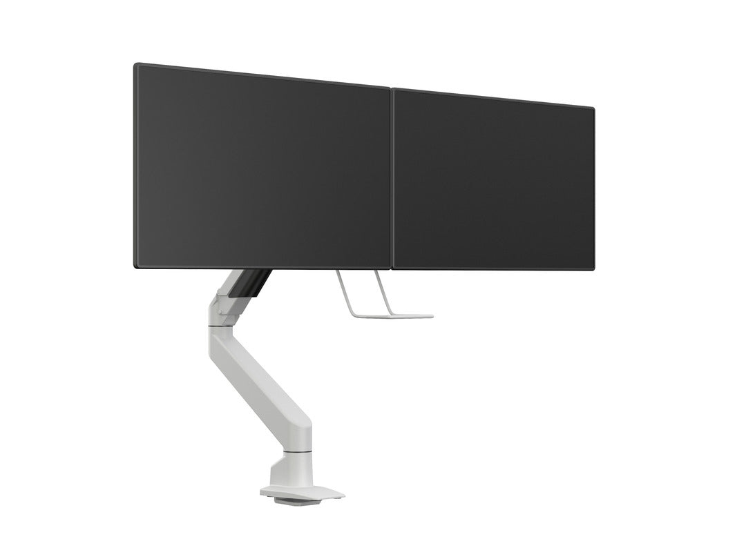 Multibrackets MB Crossbar 15-30 5945 – Monitorhalterung, Dual, bis 32", VESA 75 × 75 mm, 8,25 kg, neigbar