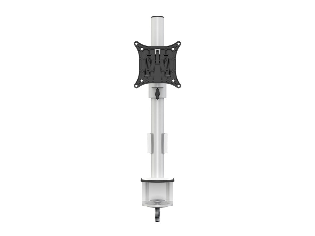Multibrackets Monhalt Office 5150 – Monitorhalterung, bis 30", VESA 75 × 75 mm, 8 kg, drehbar, weiss