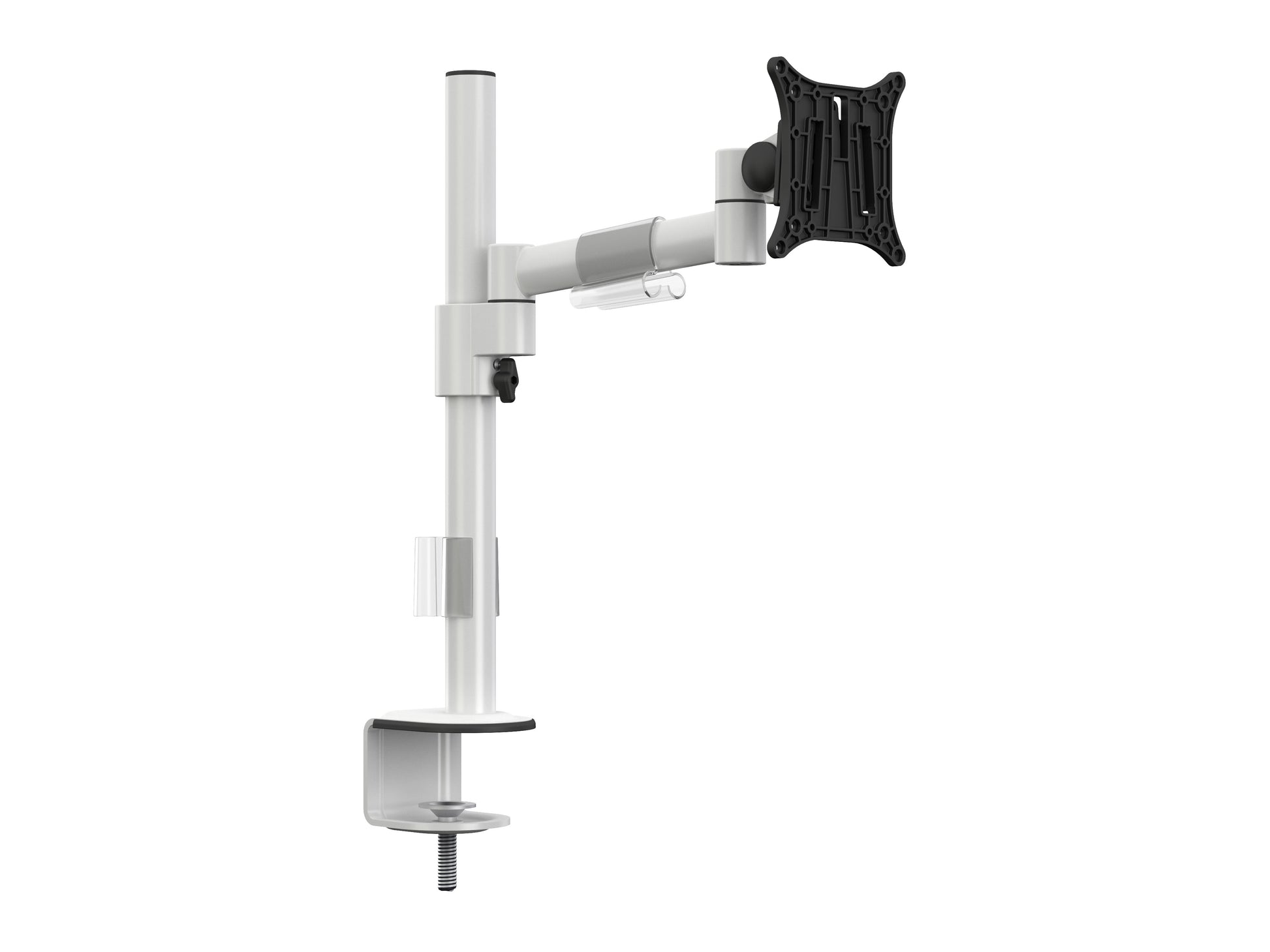 Multibrackets MB Monhalt Office 5167 – Tischhalterung, Tischklemme, bis 30", VESA 75 × 75/100 × 100 mm, 8 kg