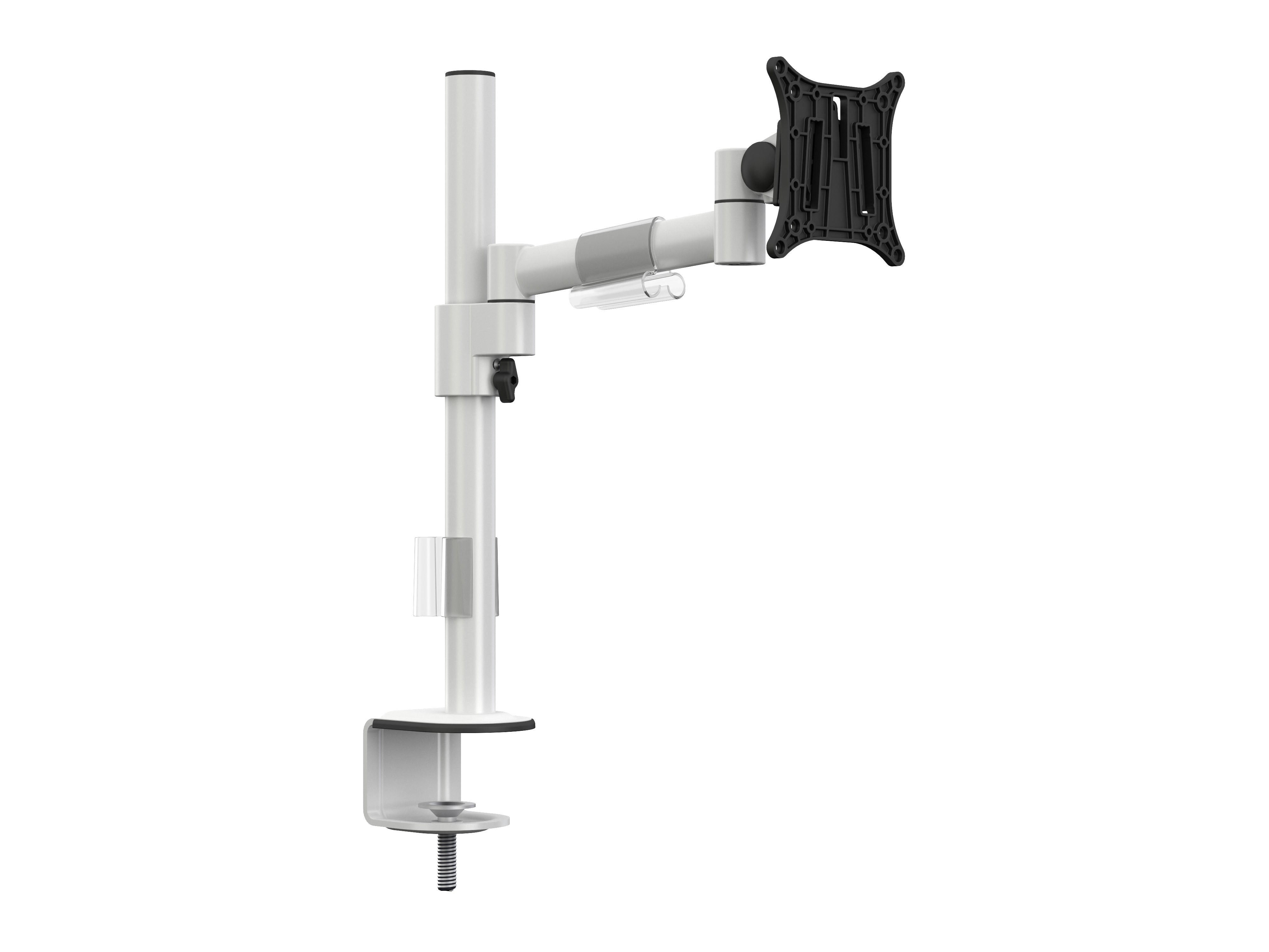 Multibrackets MB Monhalt Office 5167 – Tischhalterung, Tischklemme, bis 30", VESA 75 × 75/100 × 100 mm, 8 kg