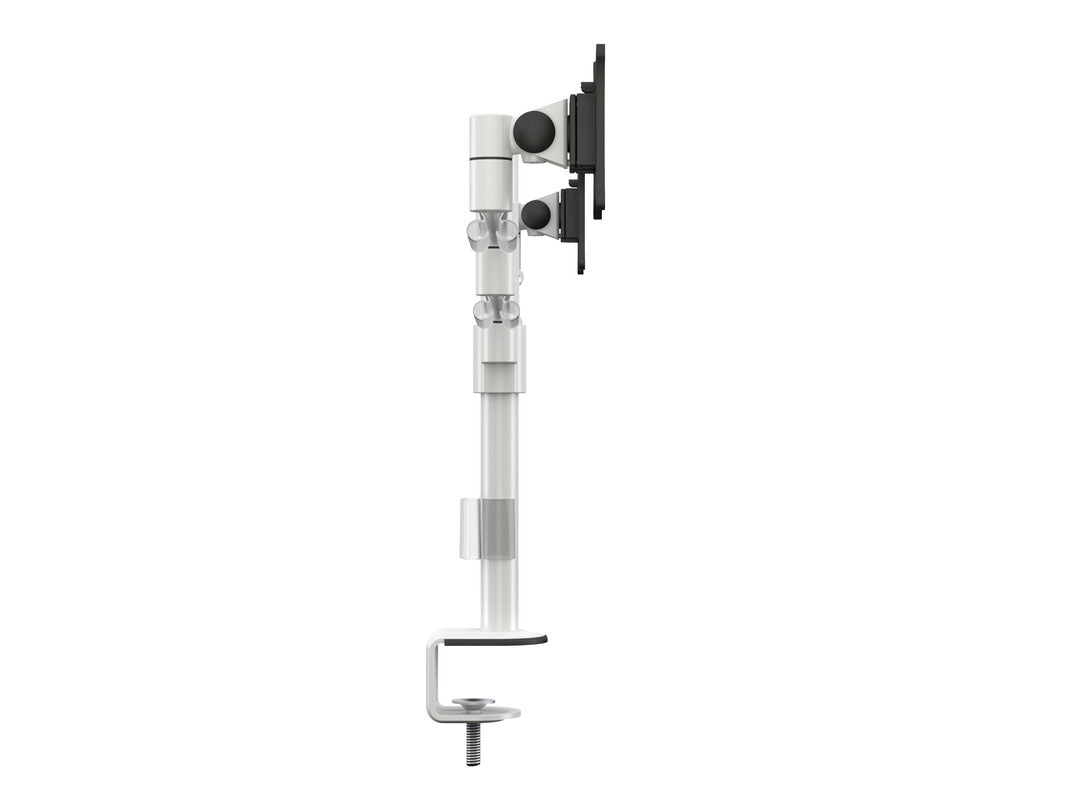 Multibrackets MB Monhalt Office 5181 – Monitorarm, Dual, Tischklemme, bis 30", VESA 75 × 75/100 × 100 mm