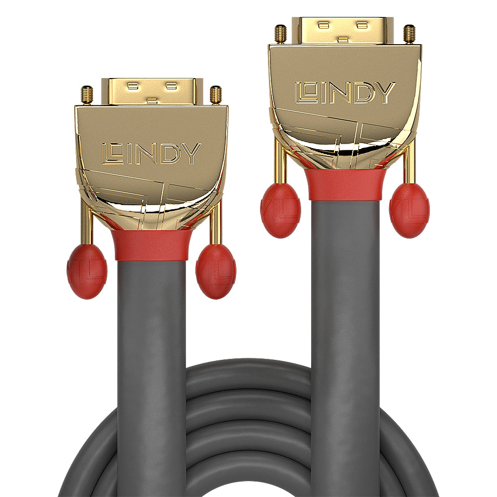 Lindy DVI-D zu DVI-D Datenkabel – 15 m