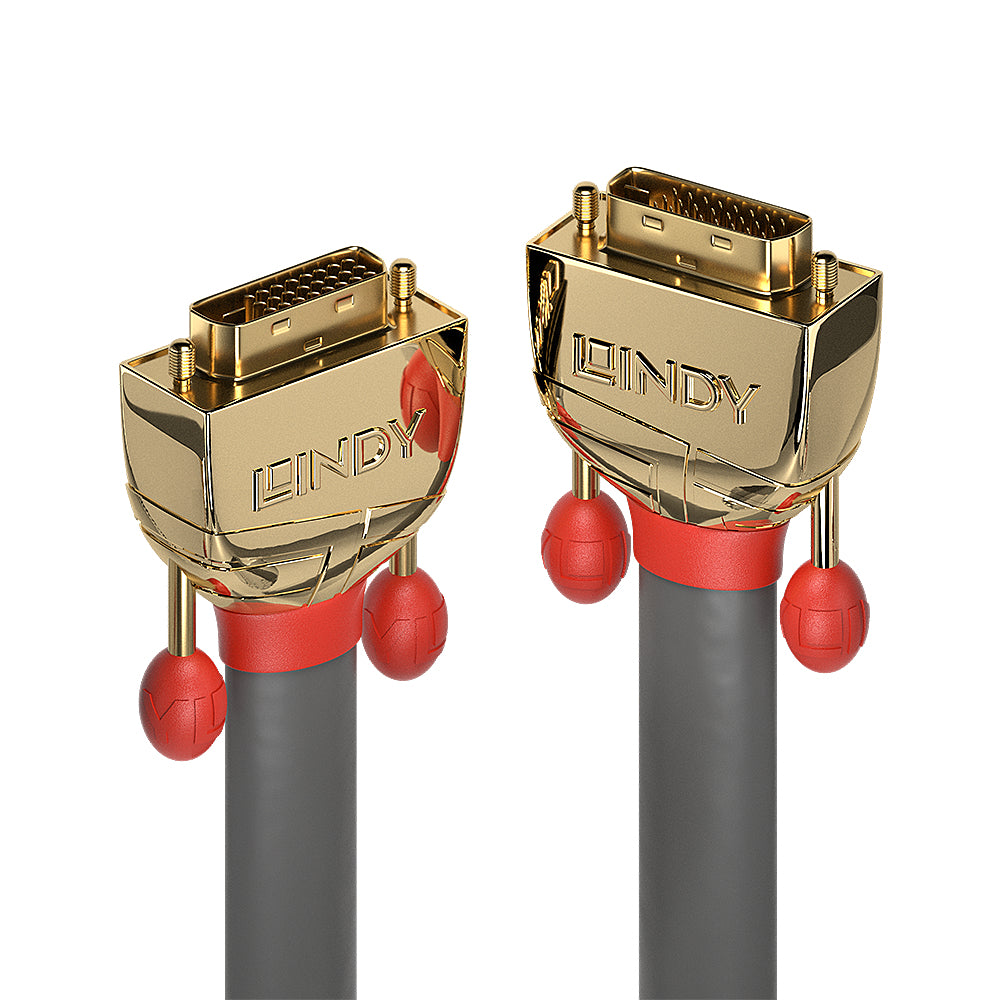Lindy DVI-D zu DVI-D Datenkabel – 15 m