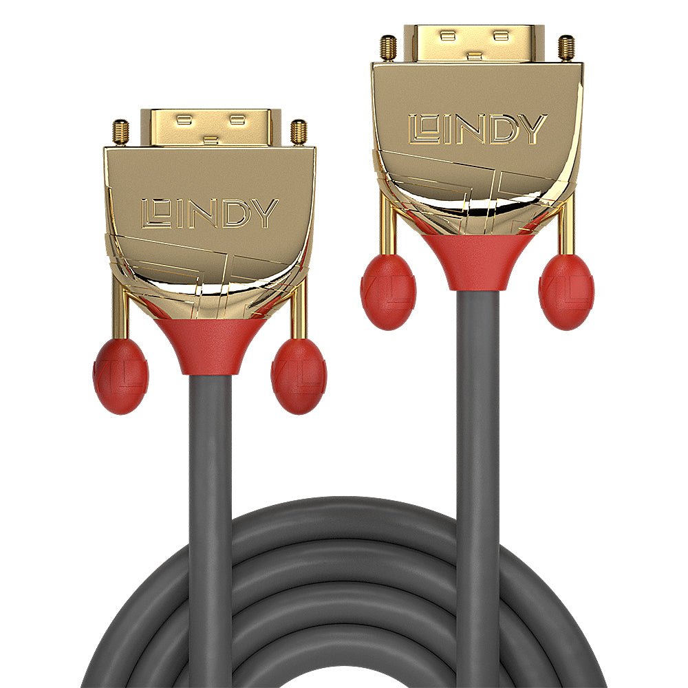 Lindy DVI-D-zu-DVI-D-Kabel – 15 m