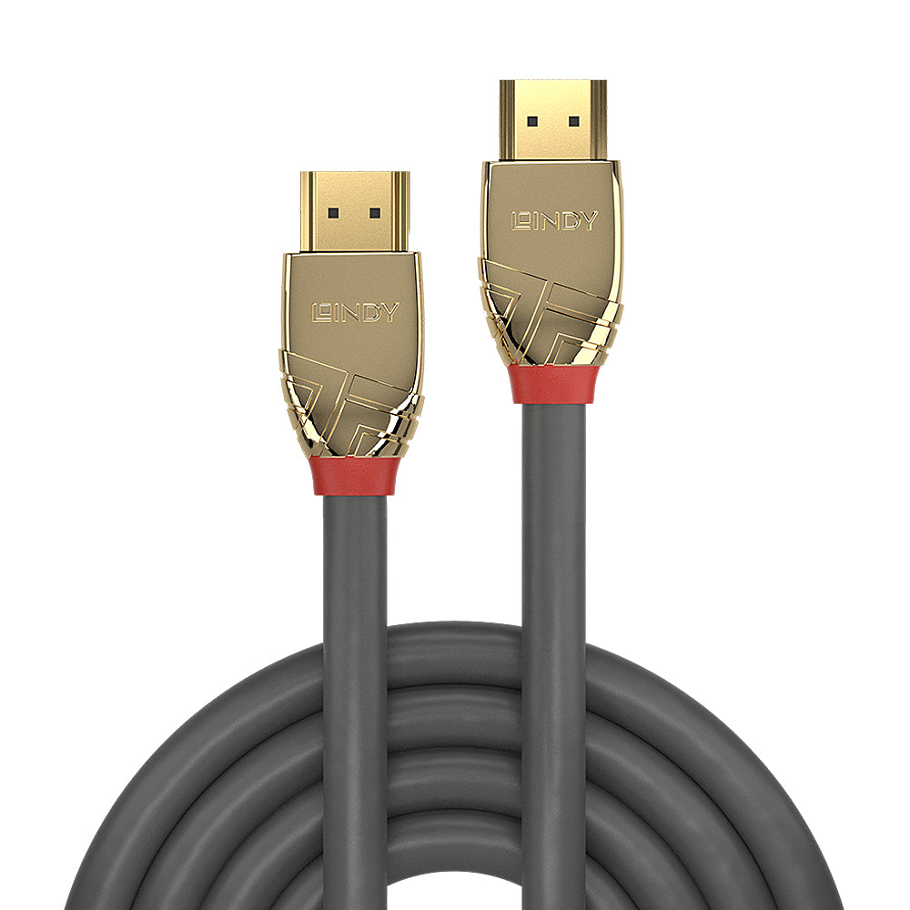 Lindy HDMI-Kabel, Grau, 37867