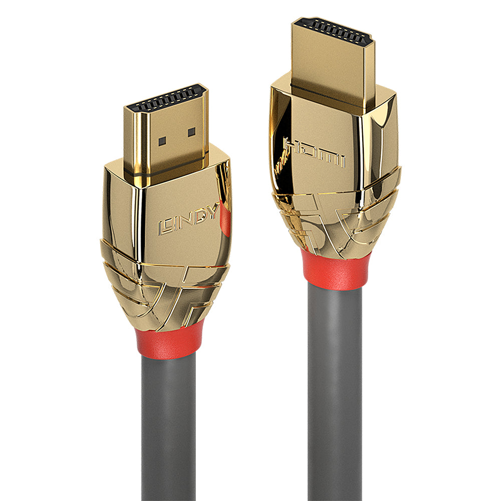 Lindy HDMI-Kabel, Grau, 37867