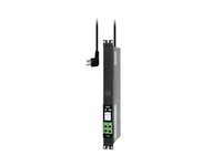 APC Rack-PDU – Geschaltet, 1-ph, Senkrecht 1U, 16 A 230 V, 8×C13, C20 Eingang