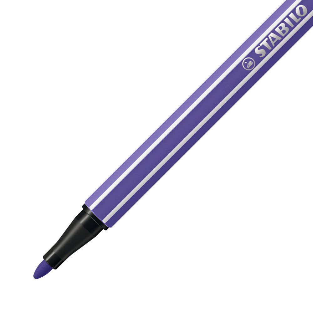 STABILO Filzstift Pen 68, Strichbreite 1 mm, 1 Stk.