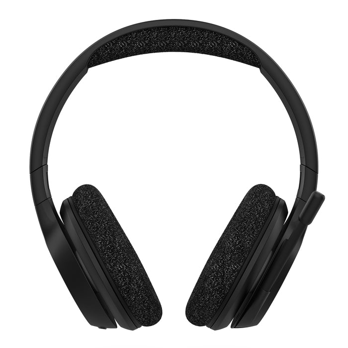 Belkin SoundForm Adapt – On-Ear Bluetooth Kopfhörer – mit USB-C-Kabel – schwarz
