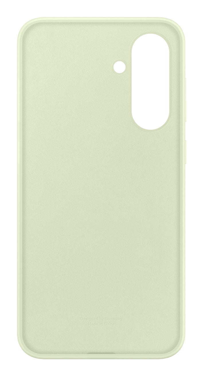 Samsung Backcover – für Samsung Galaxy A36 5G – grün – Silikon