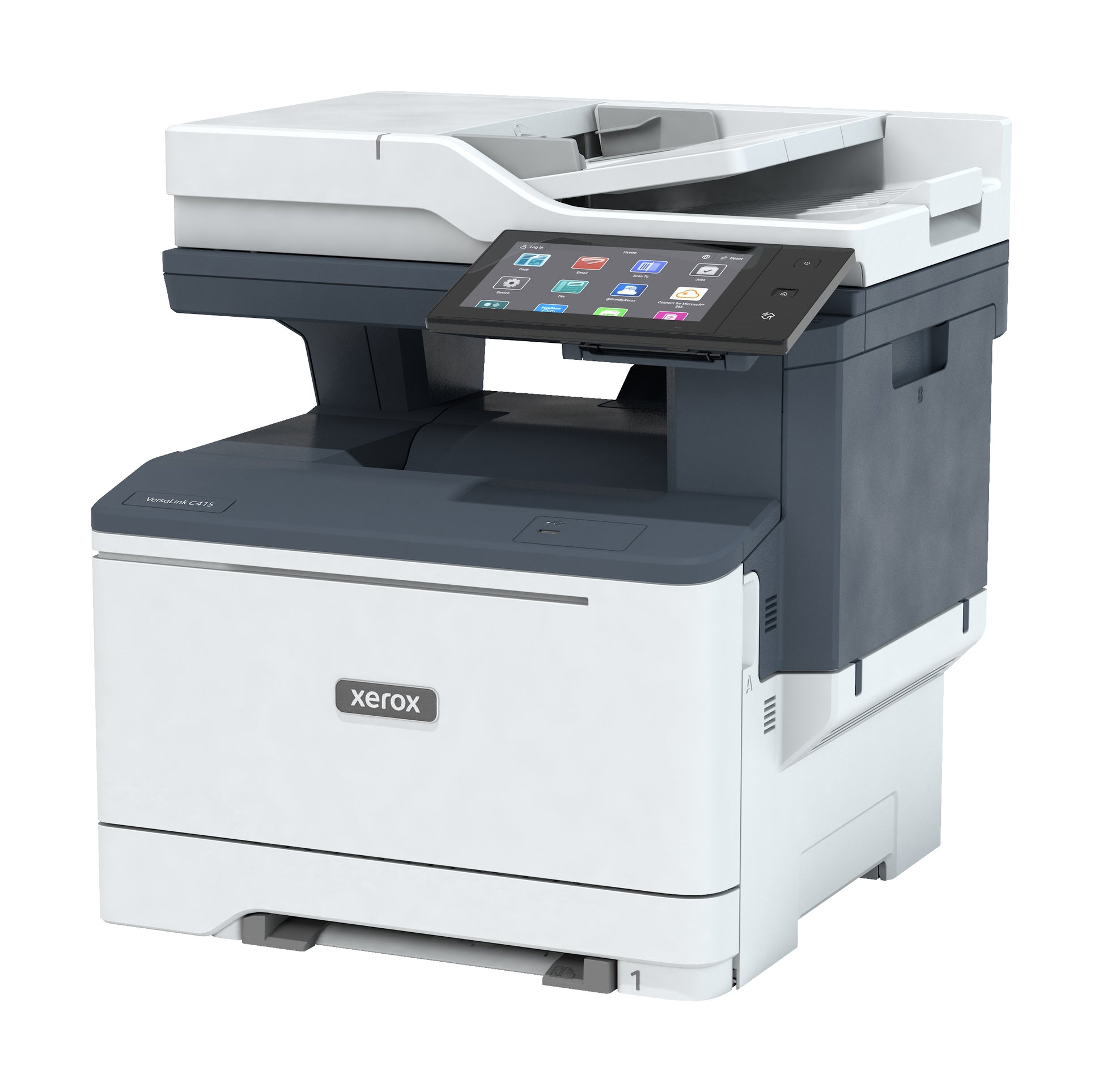 Xerox VERSALINK C415 – Farbiger Laser-MFP A4, 4-in-1 – Duplex – 40 S./Min. S/W