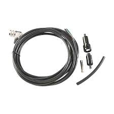 Honeywell DC-Stromkabel für Thor VM1/VM2/VM3 mit Inline-Sicherung