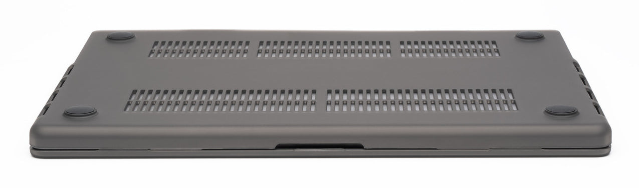 ZAGG Notebook-Schutzhülle für MacBook Pro 14" (M1–M3) – Grau