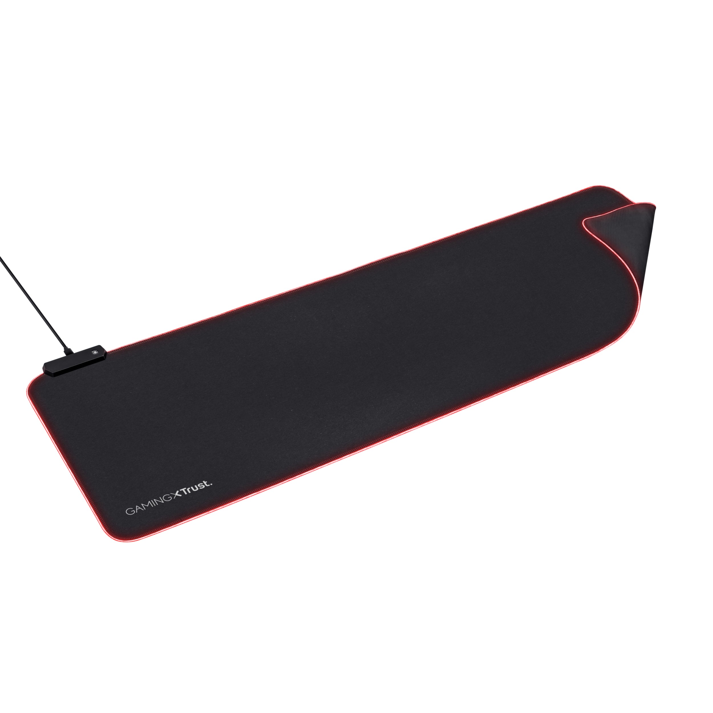 Trust Schreibunterlage GXT 764 Glide-Flex XXL – 300 × 930 mm – Kunststoff