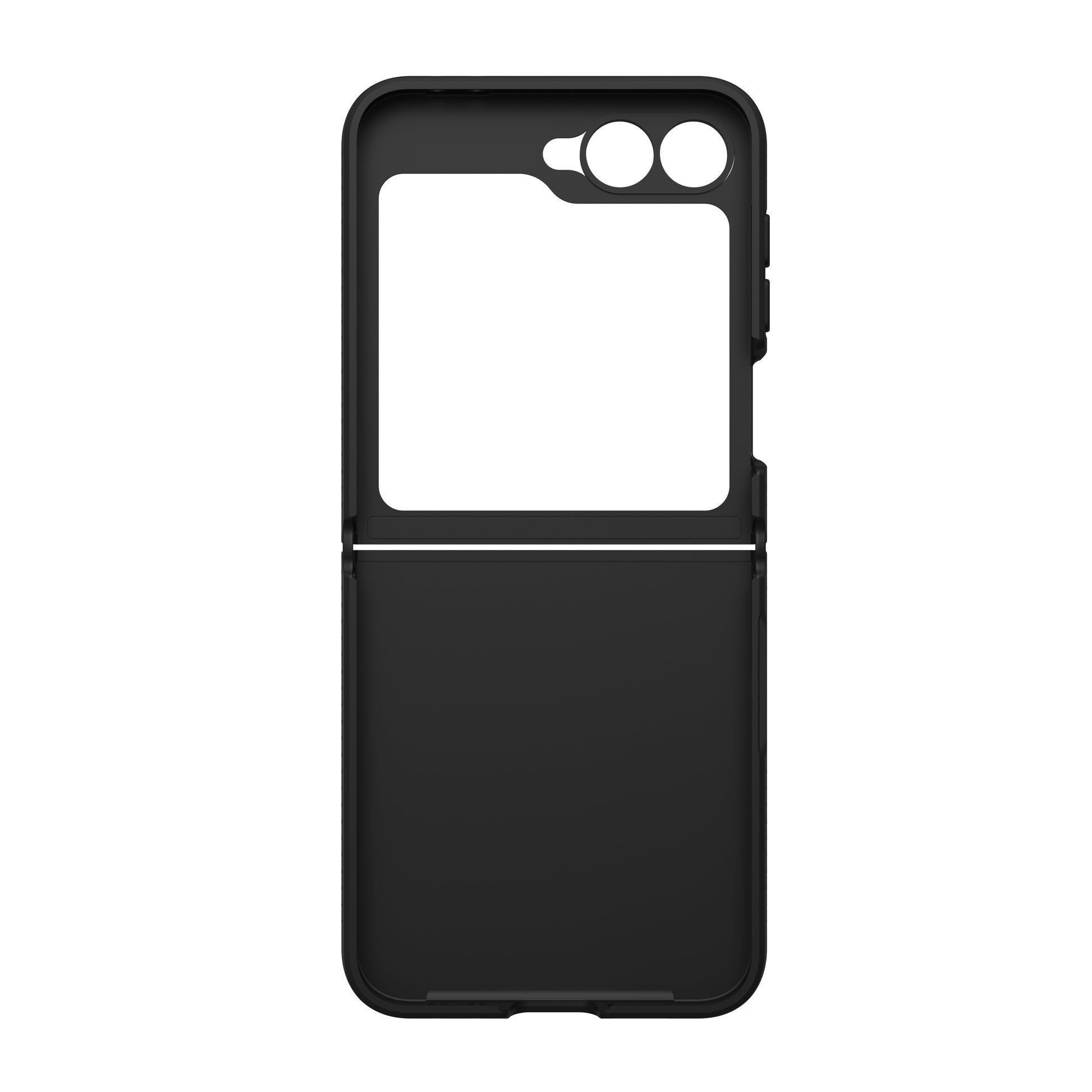 ZAGG Backcover Bridgetown – für Samsung Galaxy Z Flip 6 – schwarz