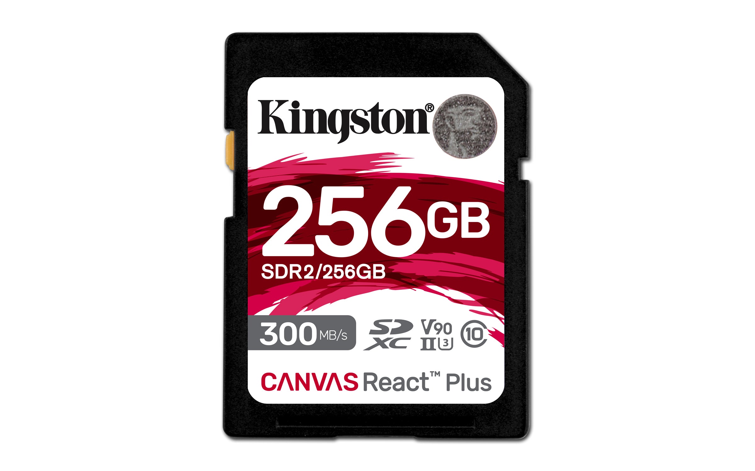 Kingston Technology Barcode-Etiketten