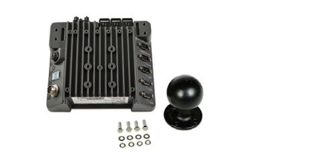 Honeywell Panel-Kit, Schwarz, für PDA, VMX004VMCRADLE