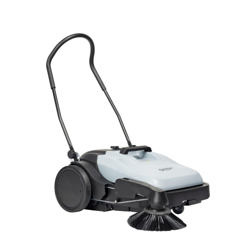 Nilfisk Manuelle Kehrmaschine SW250 920 – Arbeitsbreite 92 cm, 2880 m²/h