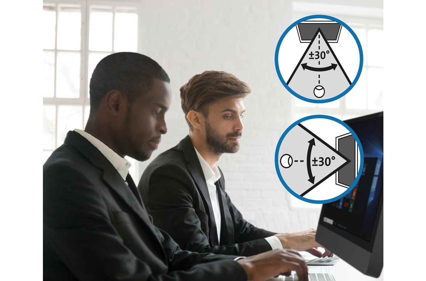 Kensington Displayschutz für Lenovo ThinkPad X1 Yoga 2G/3G