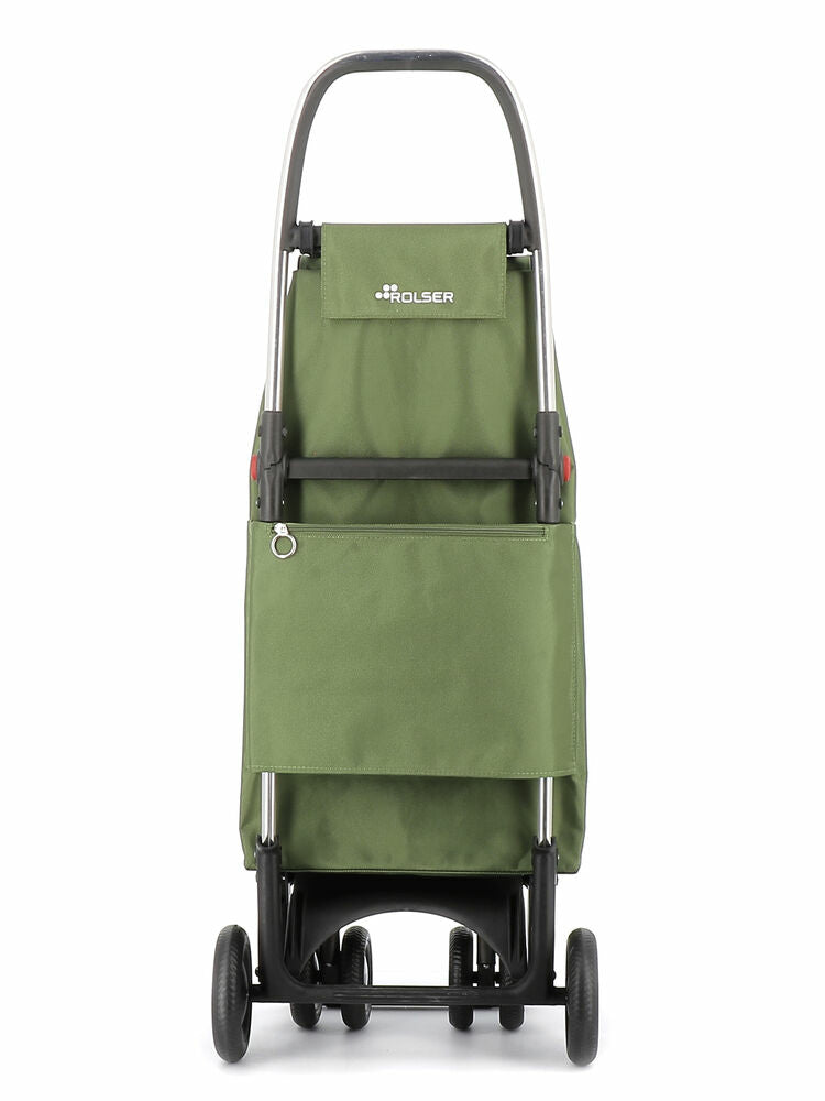 Rolser Stofftasche Polyester, Khaki, 395×1050×325 mm