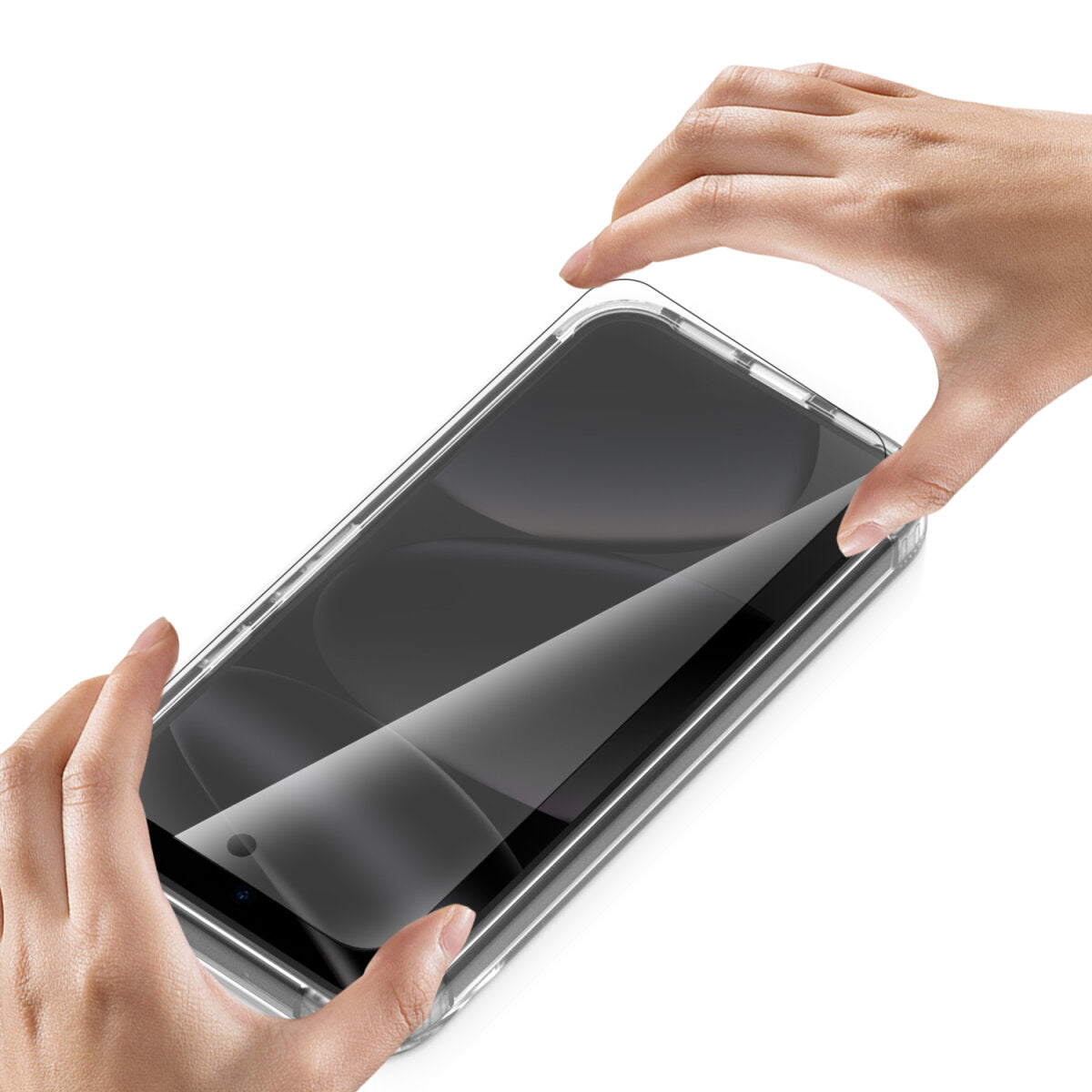 4smarts Displayschutz (Panzerglas), Case Friendly – für Pixel 10 – mit Applikator