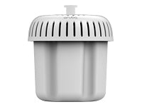 HPE Aruba AP-575 – Wi-Fi 6 Access Point, Dual-Band (2,4/5 GHz), 5375 Mbit/s, 2,5GbE, PoE, PoE++, Wand/Stange