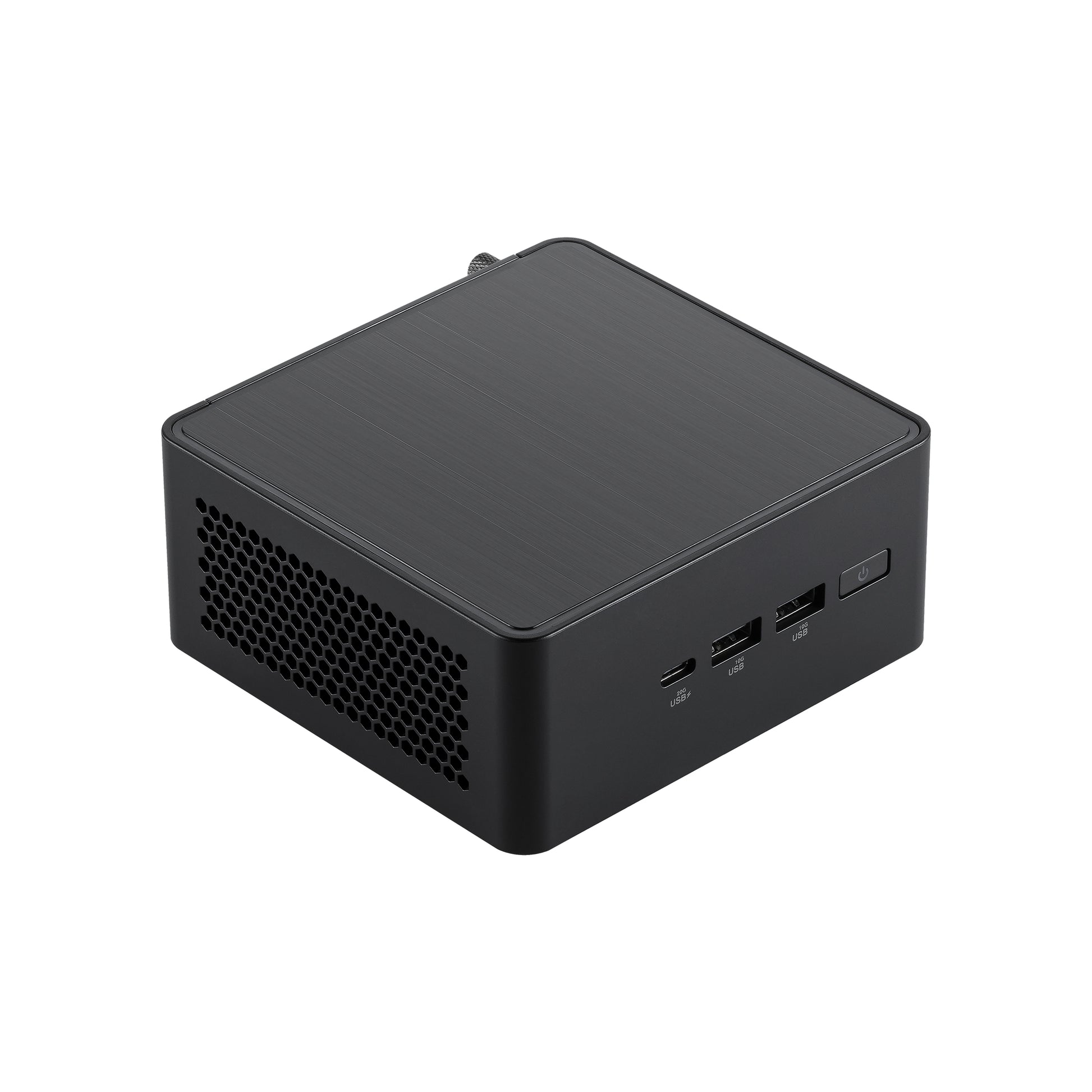 ASUS NUC 14 Pro RNUC14RVHU700000I Mini-PC Barebone – Wi-Fi, Ethernet, Bluetooth – Netzstrom