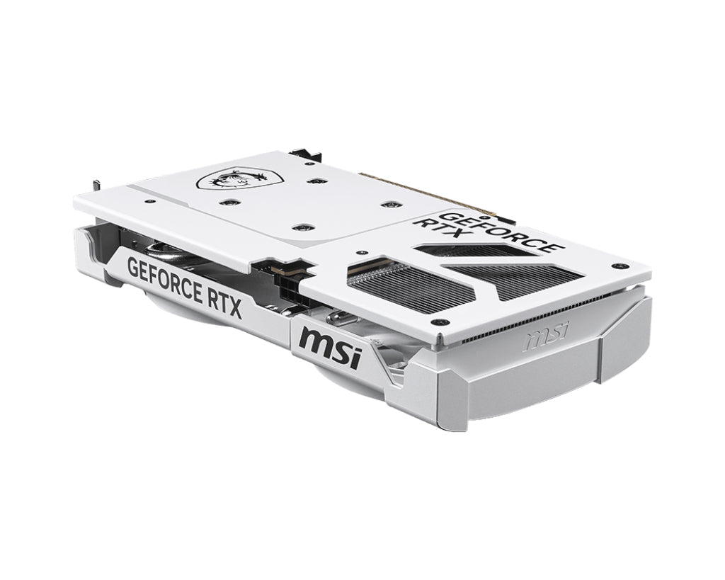 MSI GeForce RTX 5060 Ti 16G VENTUS 2X OC – PCIe Grafikkarte – 16 GB GDDR7, 3×DisplayPort, 1×HDMI, PCIe 5.0