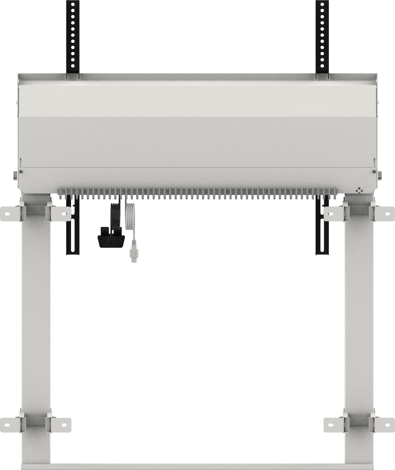 iiyama MD-WLIFT2031-W1 – Displayständer, höhenverstellbar
