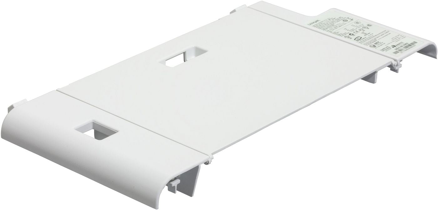 Lexmark Halterung, Türunterteil
