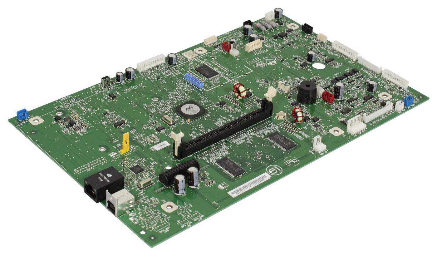 Lexmark T650 Systemkarte – für T650dn/T650dtn/T650n, 40X4375
