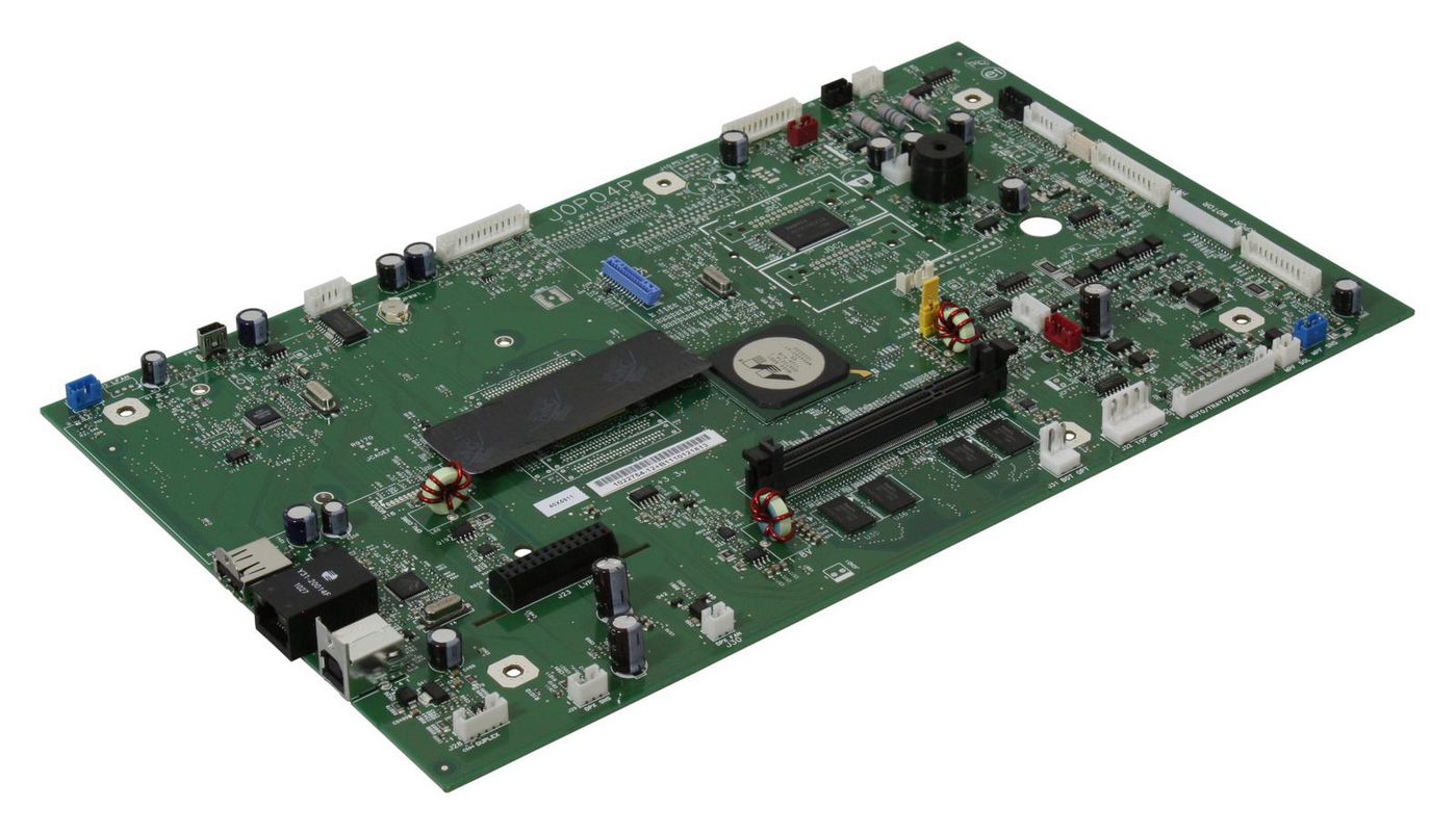 Lexmark T654 Systemboard, Grün – für T654-Serie, 40X5911