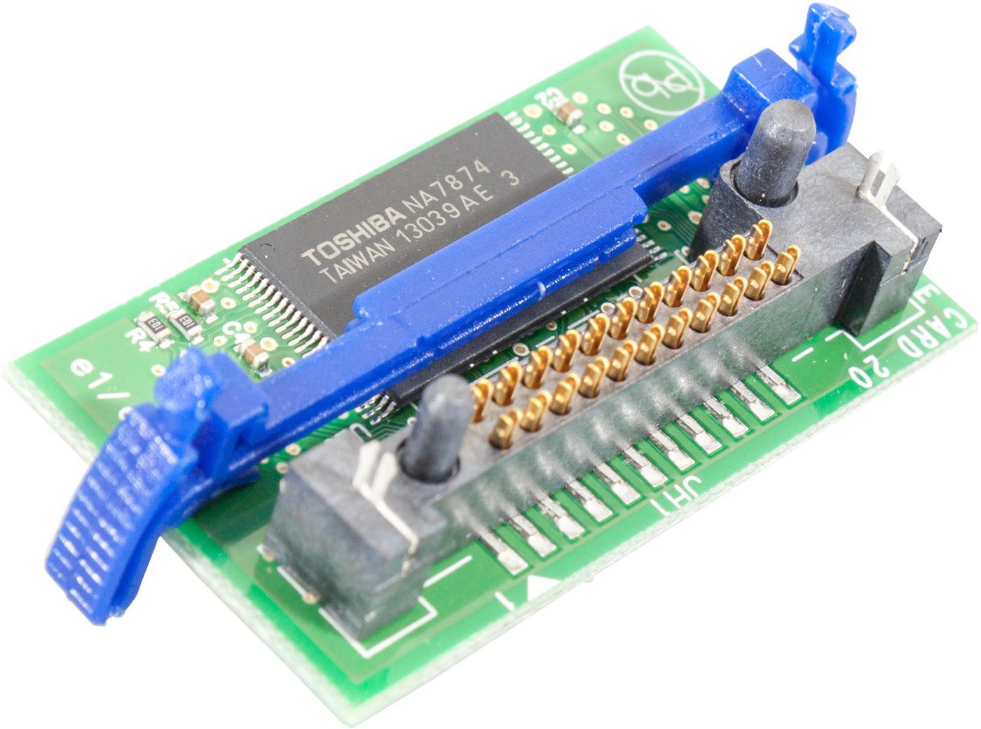 Lexmark IPDS Karte