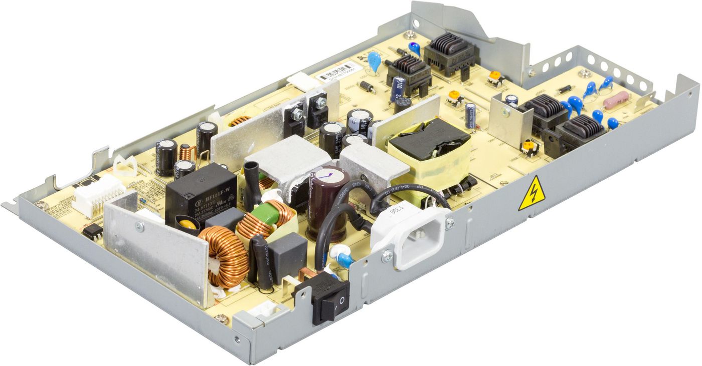 Lexmark Netzadapter 220 V – für MX410de/MX310dn/XM3150 und andere, 40X7798