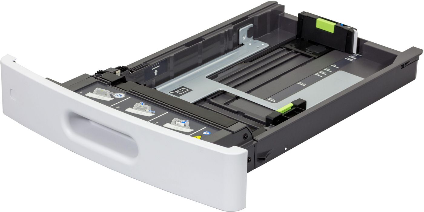 Lexmark Papierfach 250 Blatt – für verschiedene Modelle
