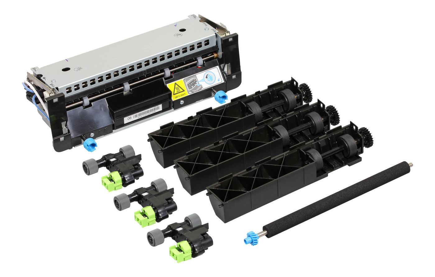 Lexmark Wartungskit TYP 06 A4, 220 V, 200'000 Seiten